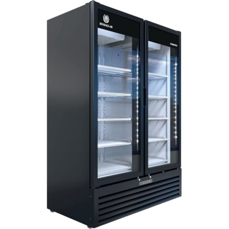 Merchandiser, Refrigerator, MPN:MT53-1B