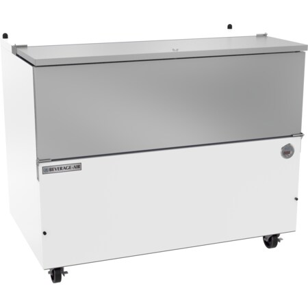 Milk Cooler, Cold Wall, White, 20.32 cu. ft., Single Access MPN:SM49HC-W