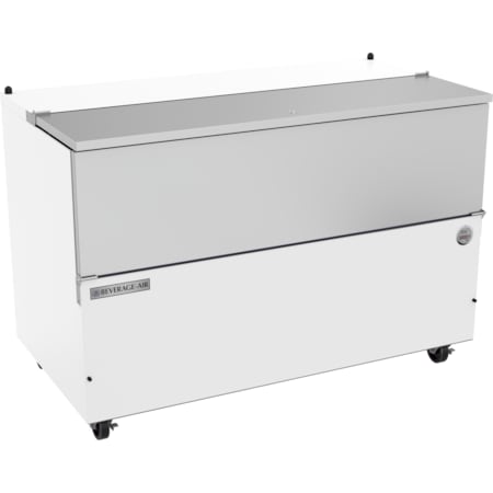 Milk Cooler, Cold Wall, White, 22.63 cu. ft., Single Access MPN:SM58HC-W