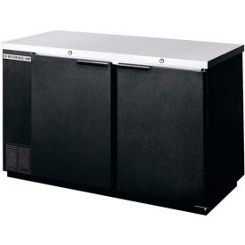 Solid Door Back Bar Refrigerator 23