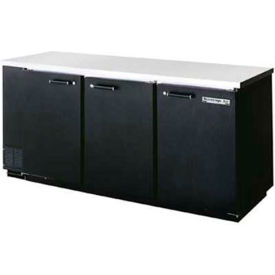 Solid Door Back Bar Refrigerator 27