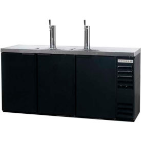 Beverage Air® DD72HC-1-B Draft Direct Draw Dispensers 23