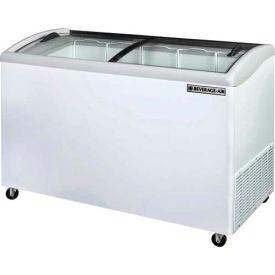Bunkers Frozen Novelty Freezer Slant Top Series NC51HC-1-W 10.9 Cu. Ft. NC51HC-1-W