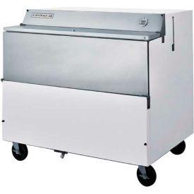 Beverage Air® SMF49HC-1-W School Milk Coolers Single Access Forced-Air Smf Series 49