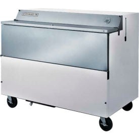 Beverage Air® SMF58HC-1-W School Milk Coolers Single Access Forced-Air Smf Series 58