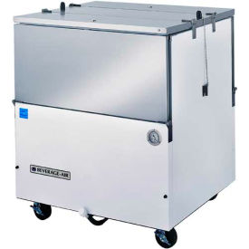 School Milk Coolers Dual Access Cold Wall ST Series 34
