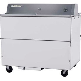 Beverage Air® STF49HC-1-W School Milk Coolers Dual Access Forced-Air Stf Series 49