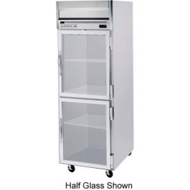 Beverage Air® HR1HC-1G Reach In Refrigerator 24 Cu. Ft. Stainless Steel HR1HC-1G
