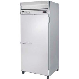 Beverage Air® HR1WHC-1S Reach In Refrigerator 34 Cu. Ft. Stainless Steel HR1WHC-1S