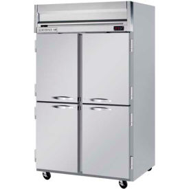 Beverage Air® HR2HC-1HS Reach In Refrigerator 49 Cu. Ft. Stainless Steel HR2HC-1HS