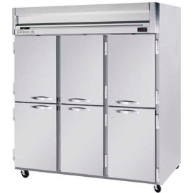 Beverage Air® HR3HC-1HS Reach In Refrigerator 74 Cu. Ft. Stainless Steel HR3HC-1HS