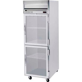 Beverage Air® HRPHC-1HG Reach In Refrigerator 24 Cu. Ft. Stainless Steel HRP1HC-1HG