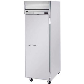 Beverage Air® HRP1HC-1S Reach In Refrigerator 24 Cu. Ft. Stainless Steel HRP1HC-1S