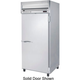 Beverage Air® HRP1WHC-1G Reach In Refrigerator 34 Cu. Ft. Stainless Steel HRP1WHC-1G