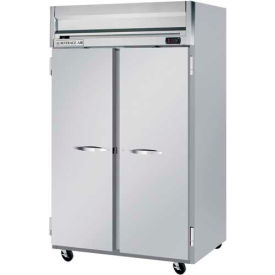 Beverage Air® HRP2HC-1S Reach In Refrigerator 49 Cu. Ft. Stainless Steel HRP2HC-1S