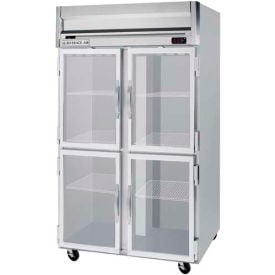 Beverage Air® HRP3HC-1HG Reach In Refrigerator 74 Cu. Ft. Stainless Steel HRP3HC-1HG