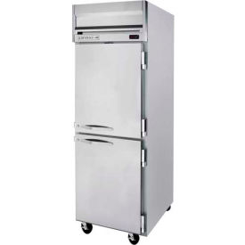 Beverage Air® HRPS1HC-1HS Reach In Refrigerator 24 Cu. Ft. Stainless Steel HRPS1HC-1HS