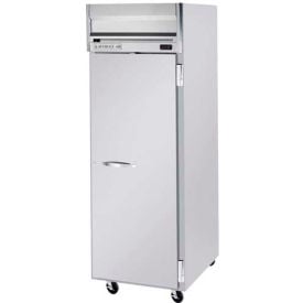 Beverage Air® HRPS1HC-1S Reach In Refrigerator 24 Cu. Ft. Stainless Steel HRPS1HC-1S