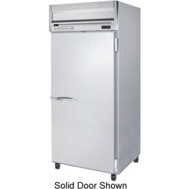 Beverage Air® HRPS1WHC-1G Reach In Refrigerator 34 Cu. Ft. Stainless Steel HRPS1WHC-1G