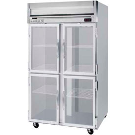 Beverage Air® HRPS2HC-1HG Reach In Refrigerator 49 Cu. Ft. Stainless Steel HRPS2HC-1HG