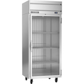 Beverage Air® Horizon Top Mount Glass Door Wide Reach In Refrigerator HRS1WHC-1G