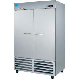Beverage Air® RB49HC-1S Reach In Refrigerator 49 Cu. Ft. Stainless Steel RB49HC-1S