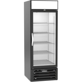 One Door Glass Door Merchandiser Refrigerator 27-1/4