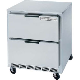 Undercounter Refrigerator w/ Drawers UCRD 32