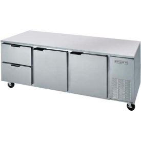Undercounter Refrigerator w/ Drawers UCRD 32