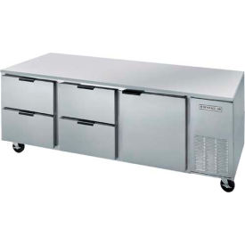 Undercounter Refrigerator w/ Drawers UCRD 32