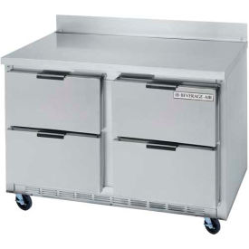 Beverage Air® WTRD60AHC-2 Worktop Refrigerator With Drawers Word 29