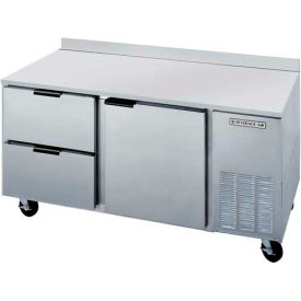 Beverage Air® WTRD67AHC-2 Worktop Refrigerator With Drawers WTRD 32