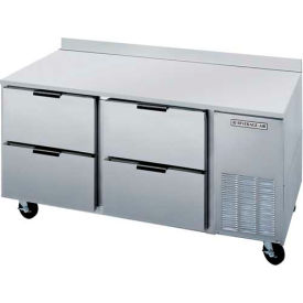 Beverage Air® WTRD72AHC-2 Worktop Refrigerator With Drawers WTRD 29