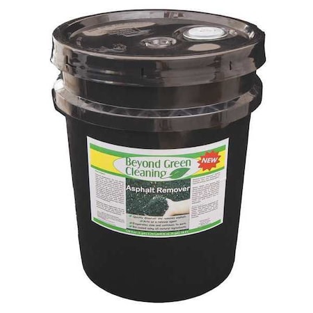 Asphalt Remover, For Asphalt, Pail, 5 gal MPN:8806-005