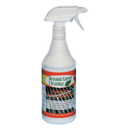 Oven Cleaner, 32 oz., PK6 MPN:4225-006