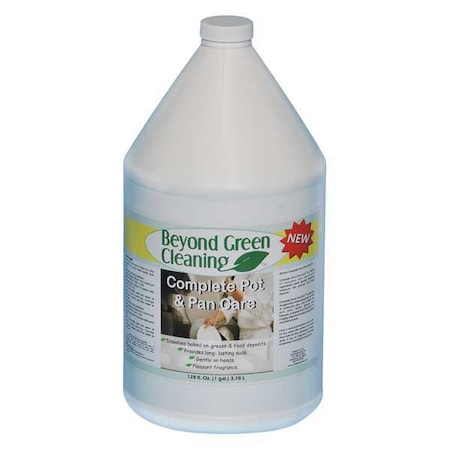 Dishwashing Detergent, 1 gal., PK4 MPN:6701-004
