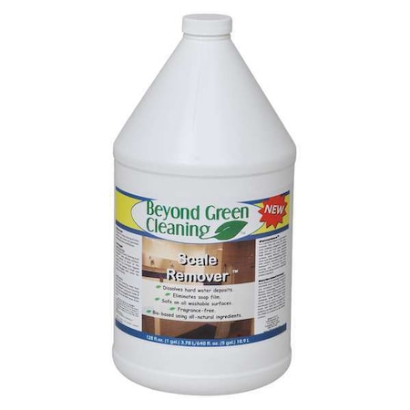 Calcium and Lime Remover, Clear, PK4 MPN:9102-004