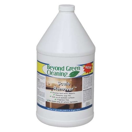 Calcium and Lime Remover, 1 gal., PK4 MPN:9110-004