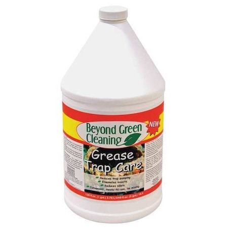 Grease Trap/Drain Treatment, 15 gal. MPN:9300-015