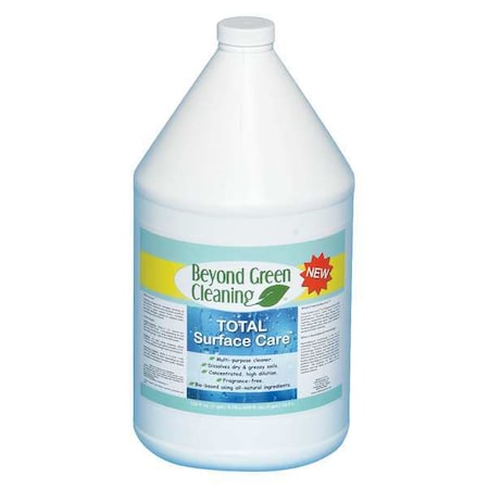 All Purpose Cleaner, Jug, 1 gal, Herbal, 4 PK MPN:9802-004