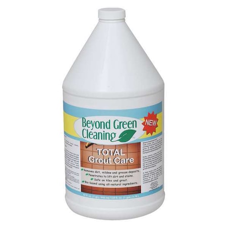 Tile and Grout Cleaner, 1 gal., PK4 MPN:9901-004