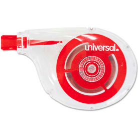 Universal® Correction Tape Sidewinder Non-Refillable 1/4