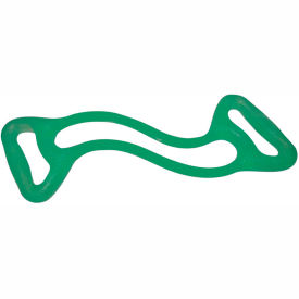 CanDo® Double Jelly™ Expander Green Medium 10-0043
