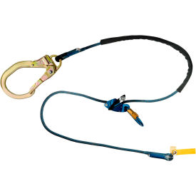3M™ DBI-SALA® 1234089 Trigger X Adjustable Rope Positioning Lanyard 10'L 310 Cap Lbs 7012817099
