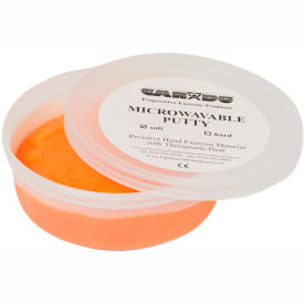 Theraputty® Microwaveable Exercise Putty Soft Orange 6 Ounce 10-2713