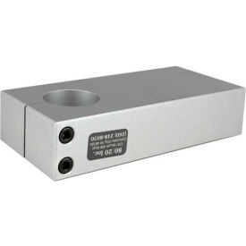 80/20 5450 Single Shaft Blank Mounting Plate 1.5