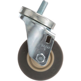 Allpoints 262414 Threaded Stem Caster3 W 1/2-13 X 1 For Delfield 3234395