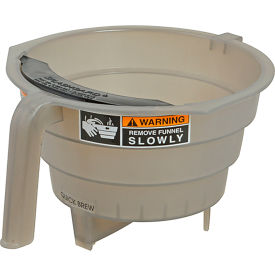 Allpoints 1901175 Funnel Brew Iced Tea Brewers For Bunn-O-Matic 03021.0005