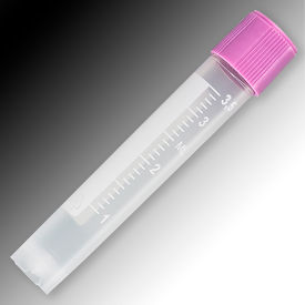 Sample Tube 4mL Polypropylene External Threads SS PG 1000/Pack 6055