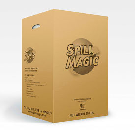Spill Magic SM103 Spill Magic Powder 25 Lb. Box SM103